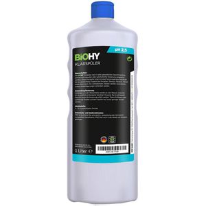 Produktbild für Klarspüler BiOHY 100% natürliche Inhaltsstoffe