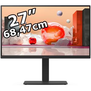 Produktbild für Monitor LG 27BA65QB-B, 27 Zoll