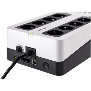 Produktbild für USV EATON 3S 700 DIN, 3S700D, 8 Ausgänge