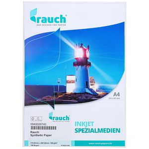 Produktbild für Kopierfolien rauch-Papiere Synthetic Paper, A4