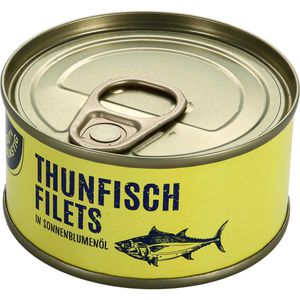 Produktbild für Fischkonserve Gut&amp;Günstig Thunfischfilets