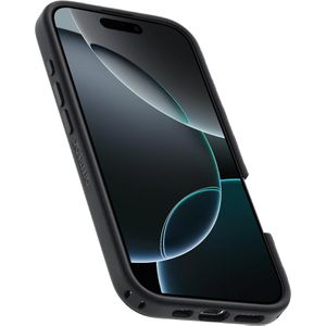 Produktbild für Handyhülle Otterbox Symmetry Series, MagSafe, schwarz