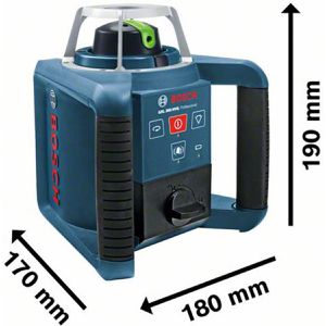 Produktbild für Rotationslaser Bosch 0601061700, GRL 300HVG