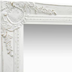 Produktbild für Wandspiegel vidaXL 320304, quadratisch