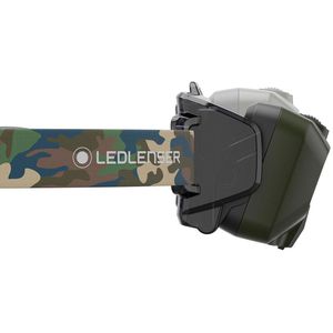 Produktbild für Stirnlampe Ledlenser HF8R Core RGB wiederaufladbar