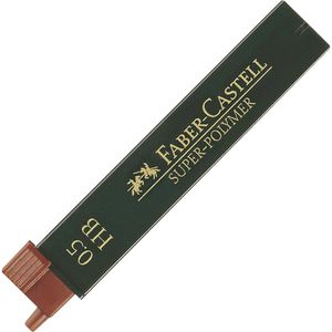 Druckbleistiftminen Faber-Castell 120500, HB