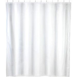 Duschvorhang Wenko Uni, 180 x 200 cm