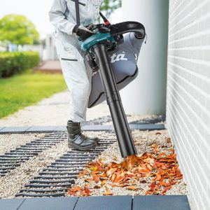 Produktbild für Laubbläser-Laubsauger Makita UB003GZ, XGT, Akku
