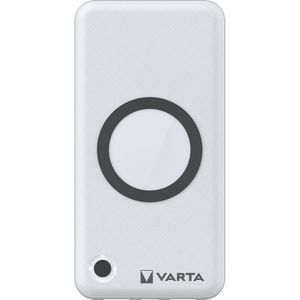Produktbild für Powerbank Varta Wireless 57908, 15000mAh