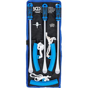 Montiereisen BGS-technic 74447, 13-teilig