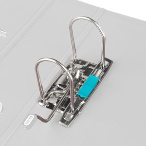 Produktbild für Ordner Elba 10497 GR rado plast, PVC, A4