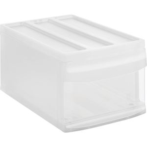 Schubladenbox Rotho 1114300096, Systemix M, A4