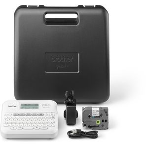 Produktbild für Beschriftungsgerät Brother P-touch D410VP, PTD410VPRG1