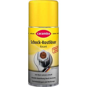 Rostentferner Caramba Schock-Rostlöser Rasant