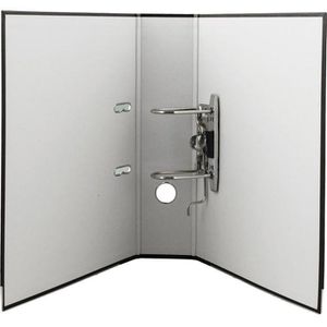 Produktbild für Ordner Grüner-Balken PP, A4