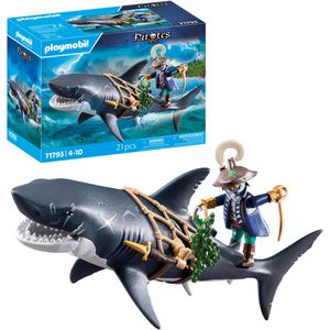 Produktbild für Spielset playmobil PIRATES 71793, ab 4 Jahre
