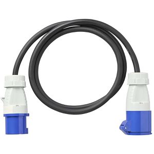 Produktbild für Verlängerungskabel ProPlus 373531DE, für außen IP44