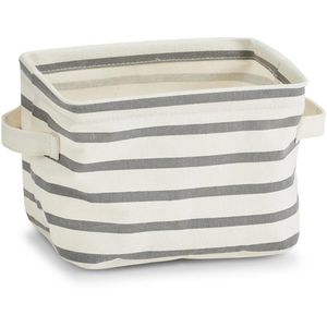 Aufbewahrungskorb Zeller 14256 Stripes, 4 L