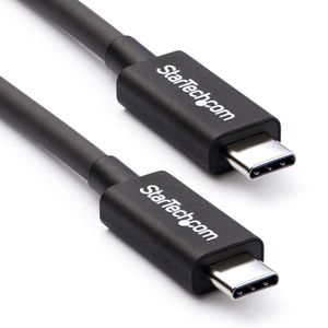 Produktbild für USB-Kabel StarTech TBLT3MM2M, USB-C 3.2, 2 m