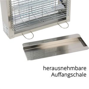 Produktbild für Insektenvernichter Kerbl EcoKill Inox 2012
