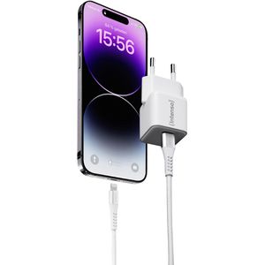 Produktbild für USB-Ladegerät Intenso GaN Power Adapter W30C + C315L, 30 Watt