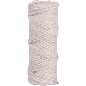 Produktbild für Bindfaden Rayher 4200102, Jutegarn, 4-fach