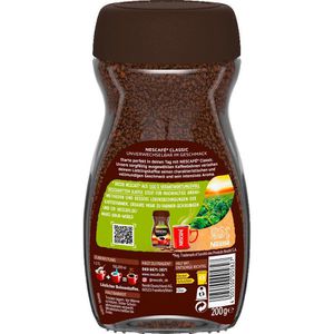 Produktbild für Kaffee Nescafe Classic