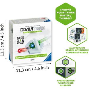 Produktbild für Murmelbahn-Erweiterung Ravensburger GraviTrax Element