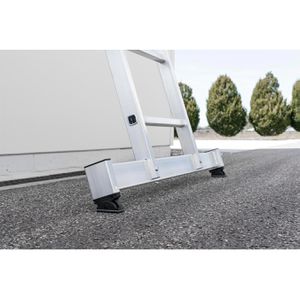 Produktbild für Anlegeleiter MUNK 10314, extrabreit, Länge 4,15m