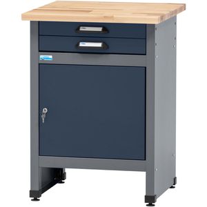 Werkbank Küpper blau