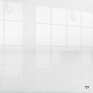 Produktbild für Whiteboard Nobo 1915617, 45 x 45 cm
