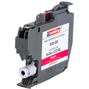 Produktbild für Tinte Edding EDD-587 für Brother LC-3219XLVAL Value Pack