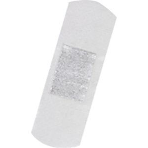 Produktbild für Pflaster Söhngen Aluderm Aluplast 1009158, 50 Strips