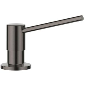 Produktbild für Spülmittelspender BLANCO Torre 527744, satin dark steel