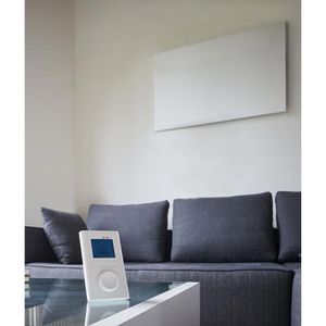 Produktbild für Infrarotheizung Vaillant eloMENT VEI 1000/1MW,weiß