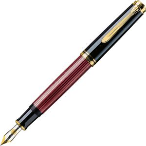 Produktbild für Füller Pelikan Souverän M400, Feder F