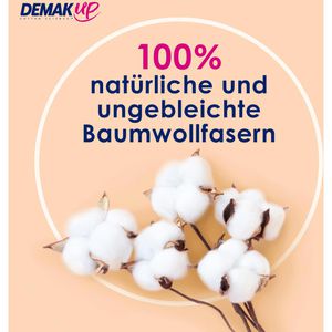 Produktbild für Wattepads Demak-Up Sensitive, rund