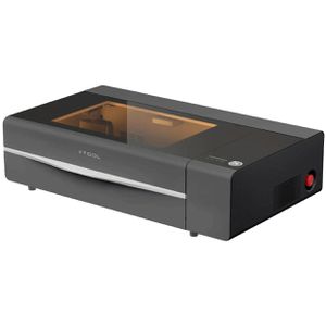 Produktbild für Graviermaschine xTool P2S 55W, LK1, 600 x 308mm