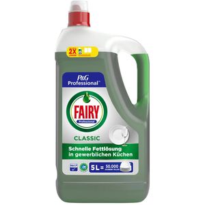 Spülmittel Fairy Professional Original, Konzentrat