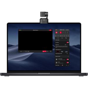 Produktbild für Konferenzkamera Obsbot Tiny 2 Lite