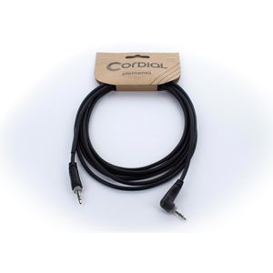 Produktbild für Audiokabel Cordial ES 0,5 WWR, 14831, 0,5m
