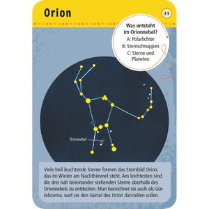 Produktbild für Kartenspiel Moses 9740, Expedition Natur