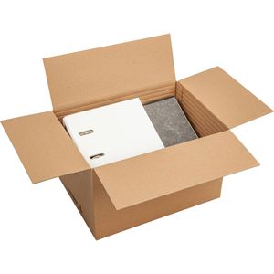 Produktbild für Faltkartons Smartboxpro 1-wellig, 10 Stück
