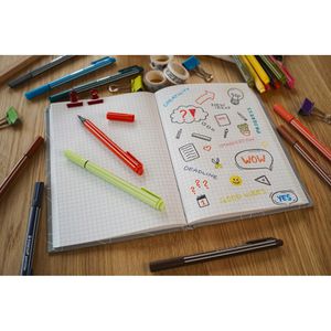 Produktbild für Filzstifte Stabilo pointMax, 488/48