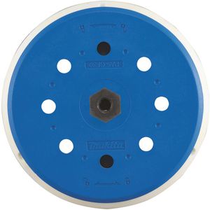 Schleifteller Makita 197315-5 Hart, Klett