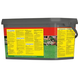 Produktbild für Dünger Wolf-Garten LD 300 A Rasen-Langzeitdünger
