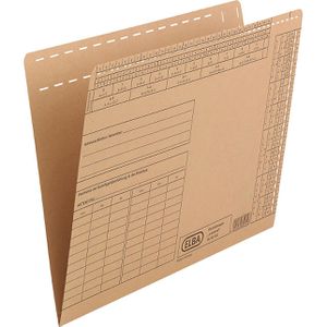 Einstellmappen Elba Universal, 100081042, A4