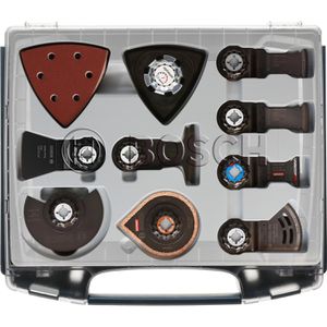 Produktbild für Multifunktionswerkzeug-Zubehör Bosch All-in-One i-Boxx-Set