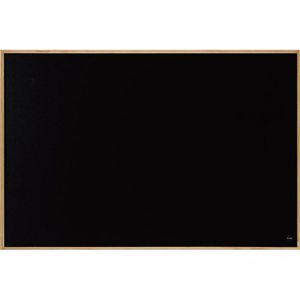 Kreidetafel Bi-Office New Basic PM39010115, schwarz