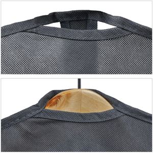 Produktbild für Kleidersack Relaxdays aus Kunststoff / Vlies, 60 x 135cm